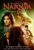Cover of Prince Caspian the chronicles of narnia (movie images inside)