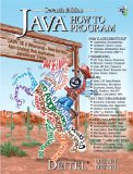 Cover of Java How to Program, 7th Edition