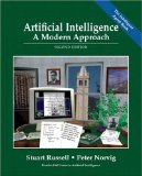 Cover of Artificial Intelligence: A Modern Approach (2nd Edition)