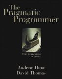 Cover of The Pragmatic Programmer: From Journeyman to Master