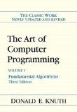 Cover of Art of Computer Programming, Volume 1: Fundamental Algorithms (3rd Edition)
