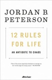 Cover of 12 Rules for Life: An Antidote to Chaos