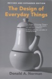 Cover of The Design of Everyday Things: Revised and Expanded Edition