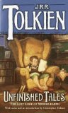 Cover of Unfinished Tales: The Lost Lore of Middle-earth