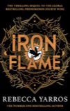 Cover of Iron Flame: Empyrean, Book 2