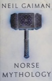 Cover of Norse Mythology