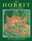 Cover of The Hobbit (Illustrated Edition)