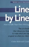 Cover of Line by Line: How to Edit Your Own Writing