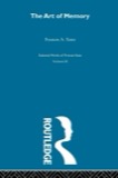 Cover of The Art of Memory (Selected Works of Frances Yates)
