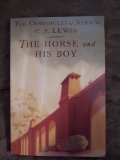 Cover of Horse and His Boy #3 Chronicles of Narnia
