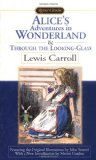 Cover of Alice's Adventures in Wonderland and Through the Looking Glass (Signet Classics)