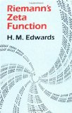 Cover of Riemann's Zeta Function