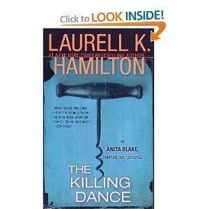 Cover of The Killing Dance (Anita Blake, Vampire Hunter: Book 6)