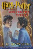 Cover of Harry Potter and the Sorcerer's Stone: 10th Anniversary Edition (Harry Potter)
