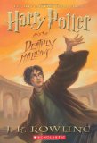 Cover of Harry Potter and the Deathly Hallows (Book 7)