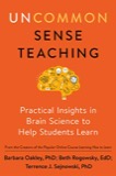 Cover of Uncommon Sense Teaching: Practical Insights in Brain Science to Help Students Learn