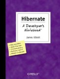 Cover of Hibernate: A Developer's Notebook