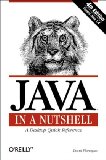 Cover of Java In A Nutshell, 5th Edition