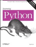 Cover of Learning Python, 3rd Edition