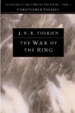 Cover of The War of the Ring: The History of The Lord of the Rings, Part Three (The History of Middle-Earth, Vol. 8)