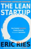 Cover of The Lean Startup: How Today's Entrepreneurs Use Continuous Innovation to Create Radically Successful Businesses