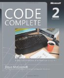 Cover of Code Complete: A Practical Handbook of Software Construction