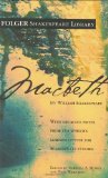 Cover of Macbeth (Folger Shakespeare Library)