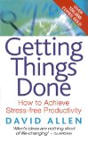 Cover of Getting Things Done: The Art of Stress-free Productivity