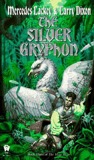 Cover of The Silver Gryphon: Mage Wars Series, Book 3