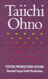 Cover of Toyota Production System: Beyond Large-Scale Production