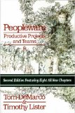 Cover of Peopleware: Productive Projects and Teams (Second Edition)