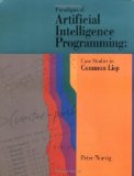 Cover of Paradigms of Artificial Intelligence Programming: Case Studies in Common Lisp
