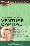 Cover of Vault Career Guide to Venture Capital, 3rd Edition