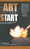 Cover of The Art of the Start: The Time-Tested, Battle-Hardened Guide for Anyone Starting Anything