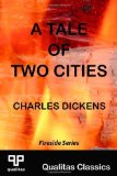 Cover of A Tale of Two Cities (Qualitas Classics)