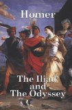 Cover of The Iliad and The Odyssey
