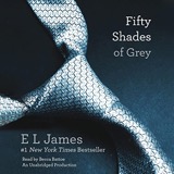 Cover of Fifty Shades of Grey: Book One of the Fifty Shades Trilogy